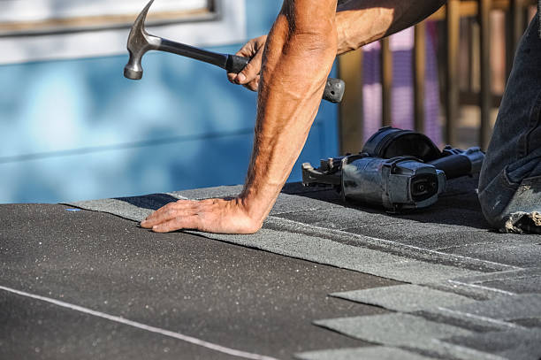 Reliable Flat Roof Repair contractor in Pamplin, VA by Norken Roofing
