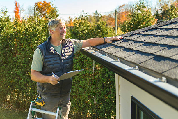 Affordable Flat Roof Repair solutions in Pamplin, VA